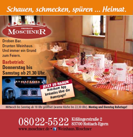 Moschner Weinstube